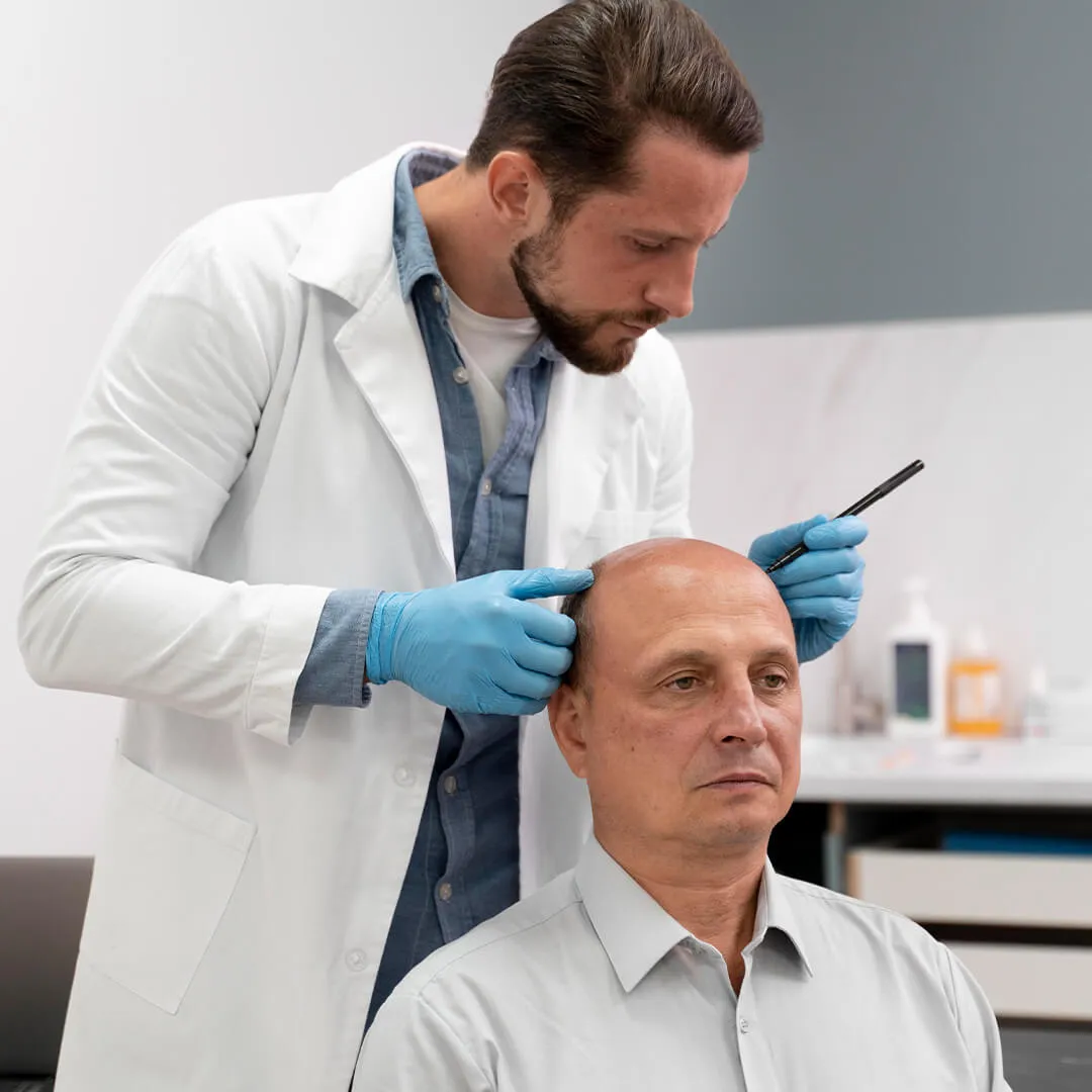 Hair Stem Cell Activation