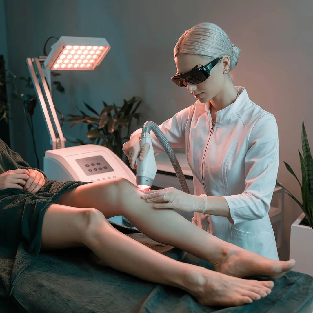 Hair Removal (Diode Laser)
