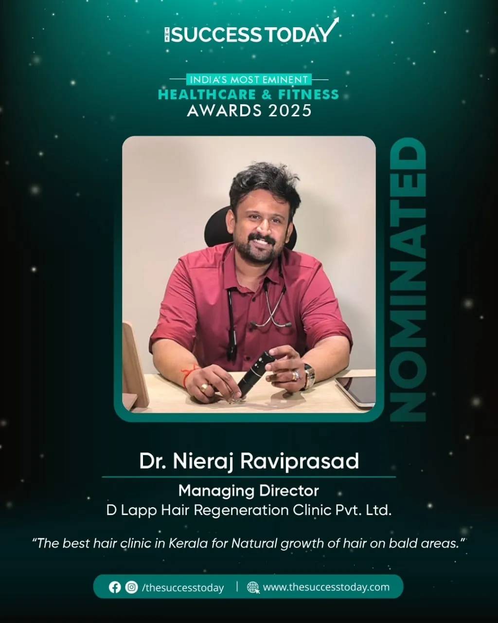 Achievements
